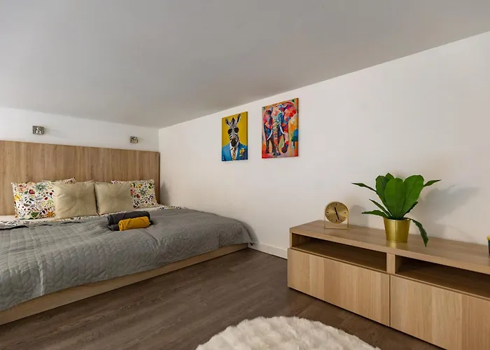 A59 Apartament Budapesta