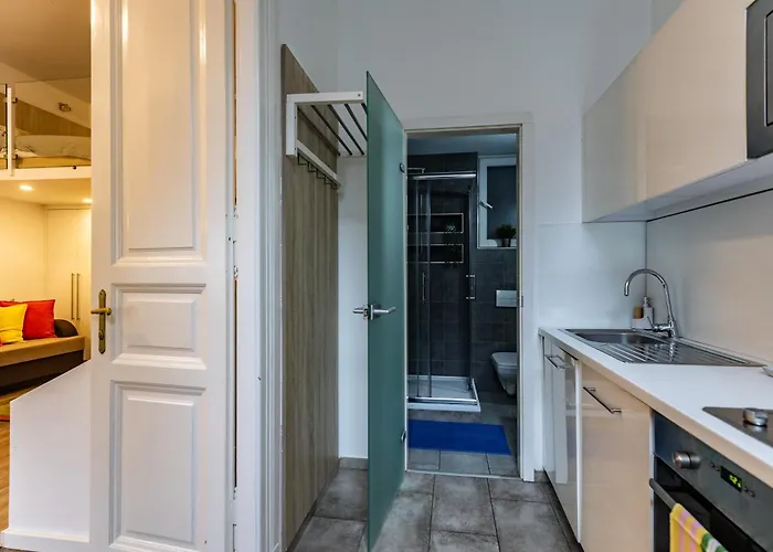 Apartament A59 Budapesta