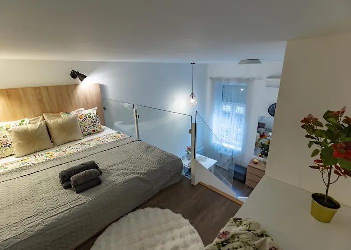 A59 Apartament Budapesta