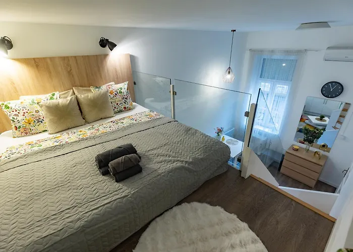 A59 Apartament Budapesta