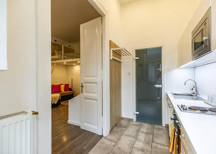 A59 Apartament Budapesta