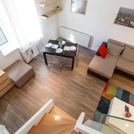 Appartement A59 Budapest
