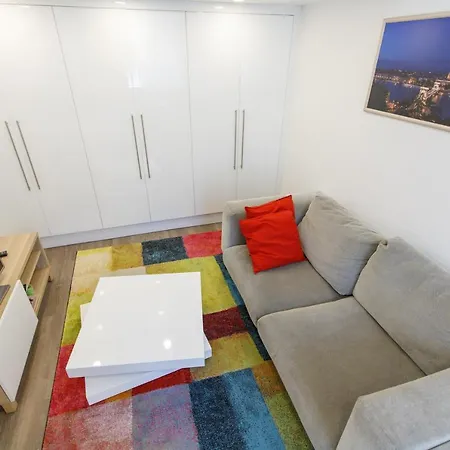 Appartement A59 Budapest