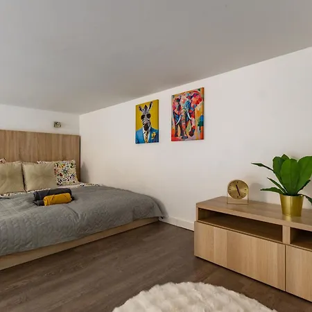 A59 Appartement Budapest