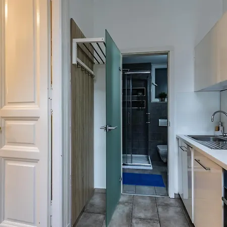 Appartement A59 Budapest