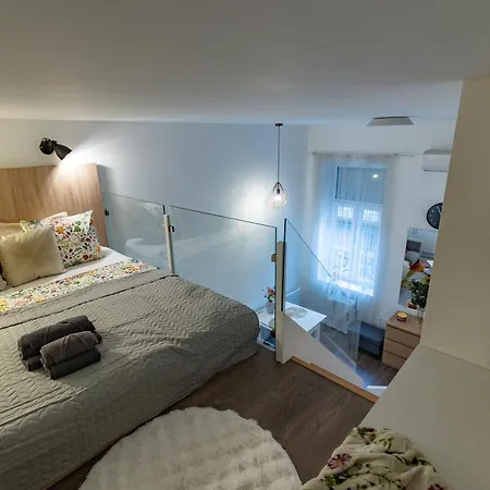 A59 Appartement Budapest