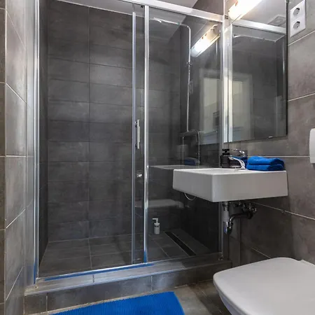 Appartement A59 Budapest