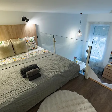 A59 Appartement Budapest