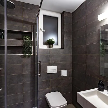 Appartement A59 Budapest