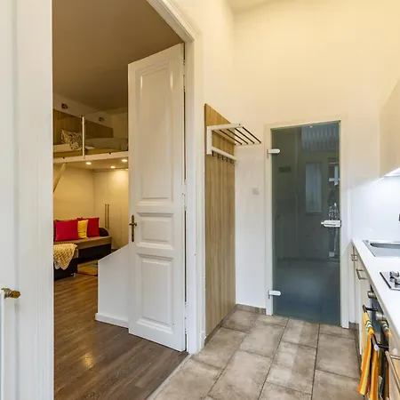 A59 Appartement Budapest