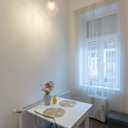 A59 Appartement Budapest