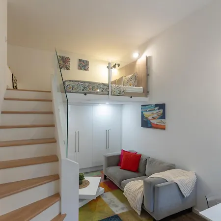 Lägenhet A59 Budapest