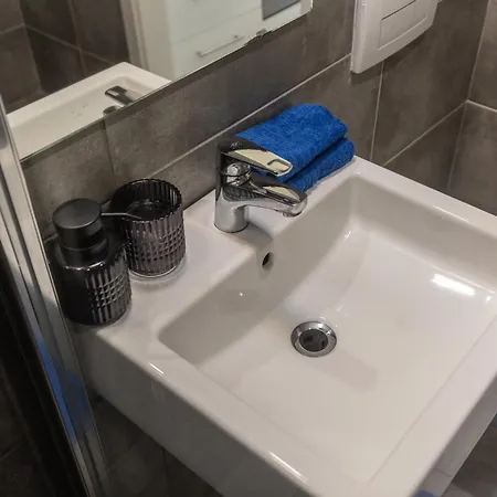 Appartement A59 Budapest